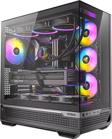 Actual product image Antec C7 (mATX, ITX, ATX)