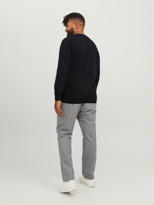 Produktbild Jack & Jones Basic Plus size Pullover (3XL)