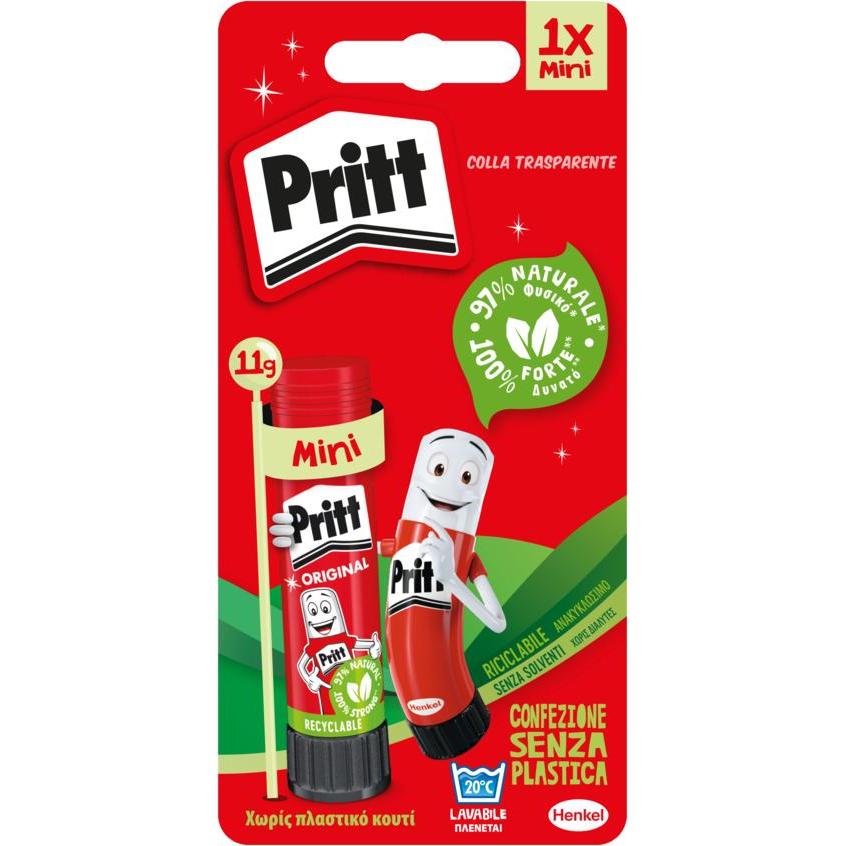 Pritt, Colla stick, Colla Stick 11gr 1