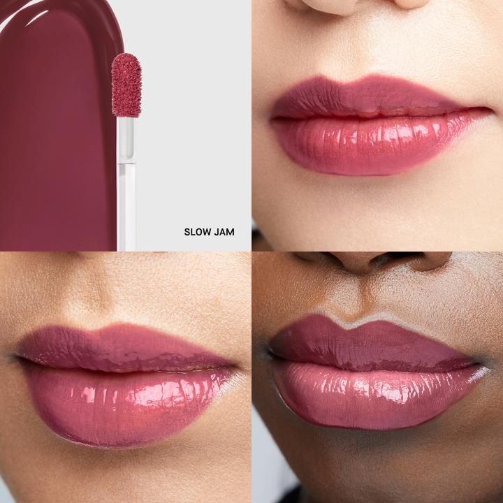 Produktbild Bobbi Brown BB Lip Gloss - Crushed Oil-Infused Gloss Slow Jam (Slow Jam)