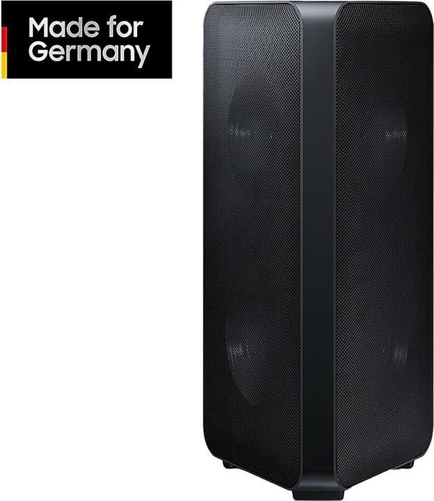 Produktbild Samsung Sound Tower (2022) (12 h, Akkubetrieb)