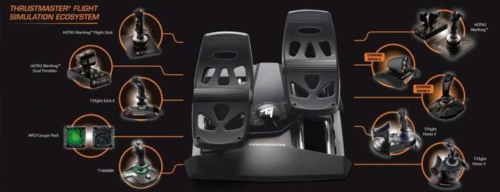 Produktbild Thrustmaster T.16000M FCS Flight Pack (PC)