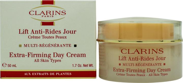 Produktbild Clarins Extra Firming (50 ml, Tagescreme, Bis SPF 10)