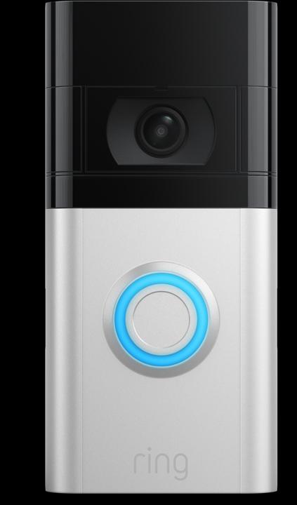 Actual product image Ring Video Doorbell 4 (Wi-Fi)