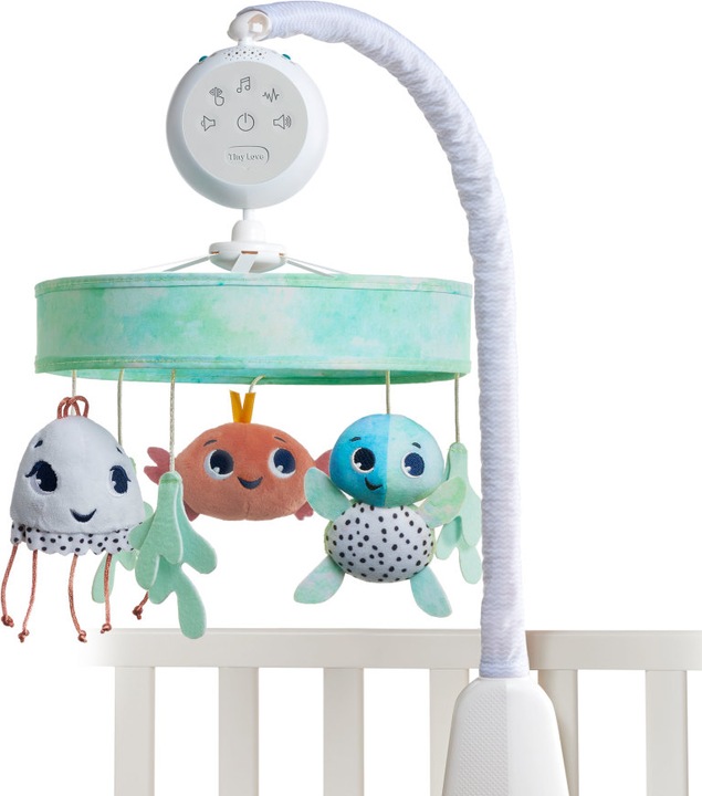 Actual product image Tiny Love Mobile Boho Chic