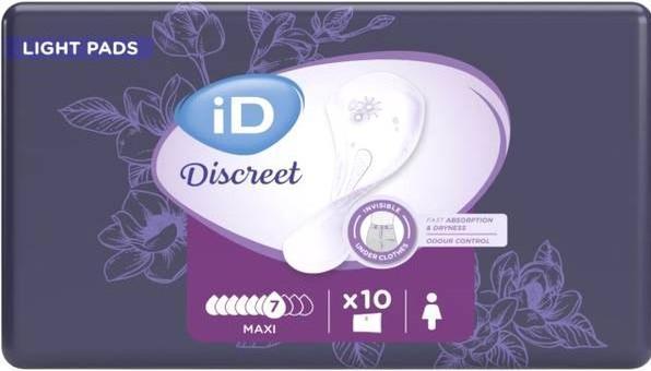 Actual product image ID Light Super (10 x, Regular)