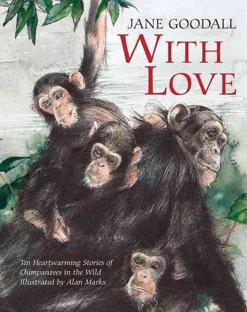 Produktbild With Love (Englisch)