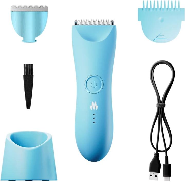 Produktbild Meridian Grooming The Trimmer Plus