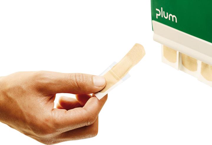 Actual product image Plum Plaster dispenser (W x H x D) 23 (1 x)