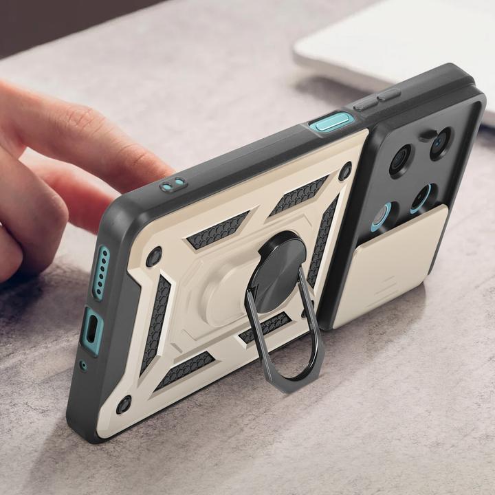 Actual product image Avizar Mobile phone case with camera cover Series (Xiaomi Redmi Note 13 5G)