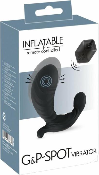 Image du produit You2Toys Vibrateur G&P Spot