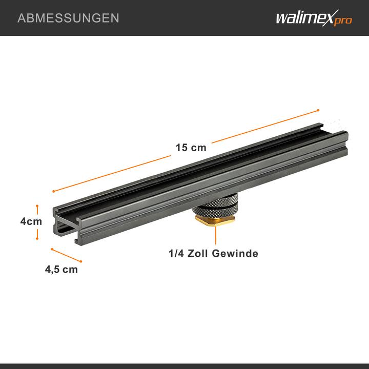 Productafbeelding Walimex Flitsschoen (Adapter voor flitser)