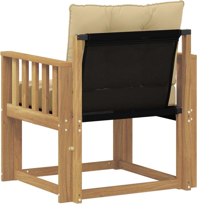 Produktbild vidaXL Outdoor-Sofa