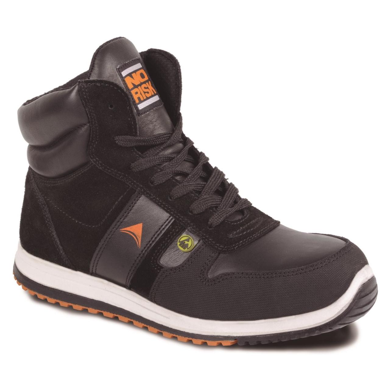 No Risk, Werkschoenen, Jumper S3 Esd (S3, 36)