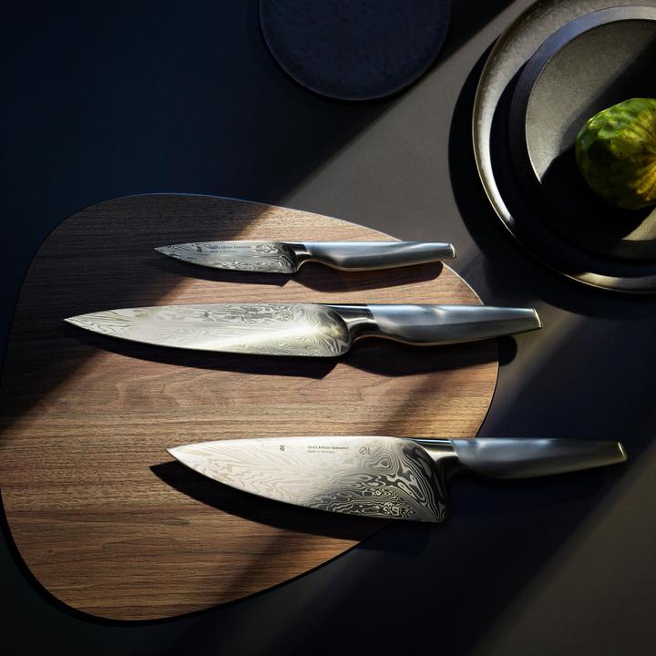 Produktbild WMF Kochmesser Set stahlgrau (20 cm)