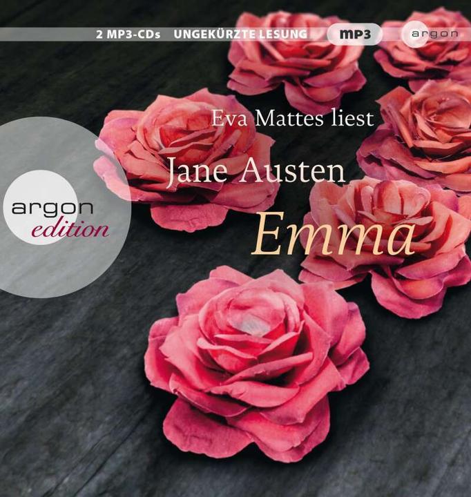 Immagine prodotto Emma (Jane Austen, Grave Cristiano, Ursula Grawe, Eva Materie, Tedesco)