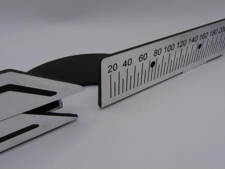 Produktbild Metabo Anschlag