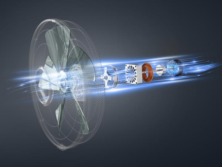 Immagine prodotto Rowenta Turbo Silence VU5450 (57 dB)