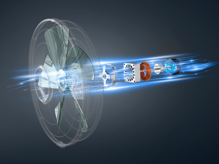 Immagine prodotto Rowenta Turbo Silence VU5450 (57 dB)
