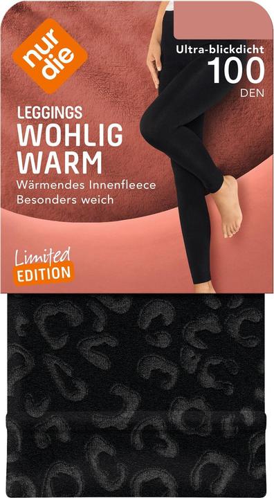 Produktbild Nur Die Wohlig Warm (48 - 52)