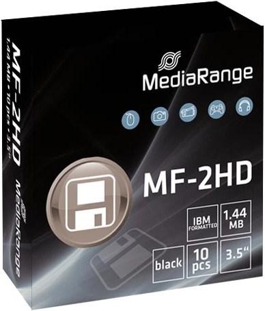 MediaRange MR200 Floppy Disks 3.5" (10 x)