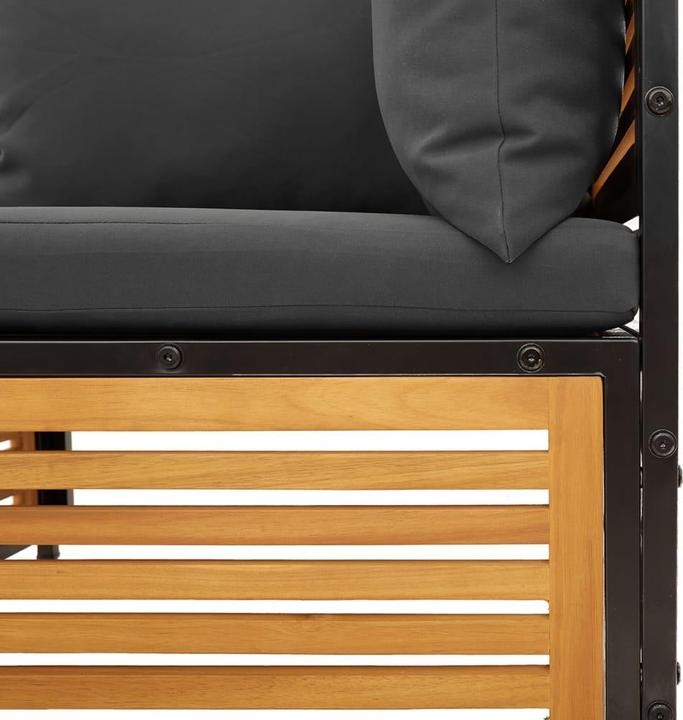 Image du produit vidaXL Garten Sofagarnitur