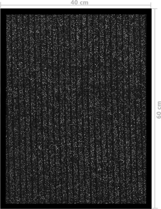 Produktbild vidaXL Fussmatte (120 x 80 cm)