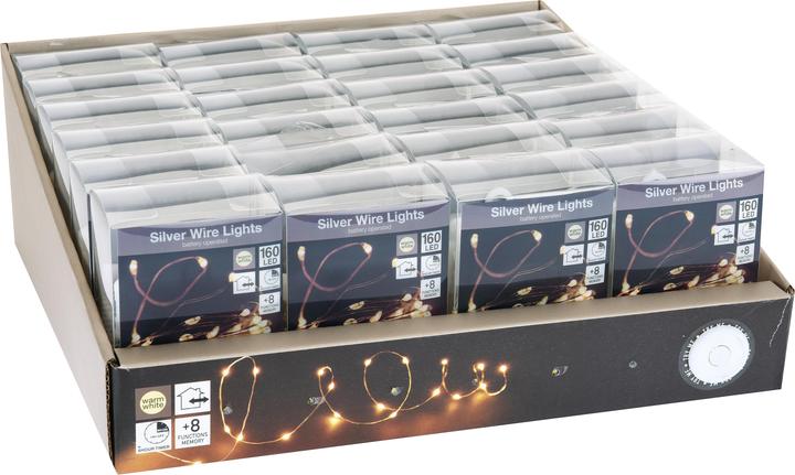 Produktbild Silberdraht (7.95 m)