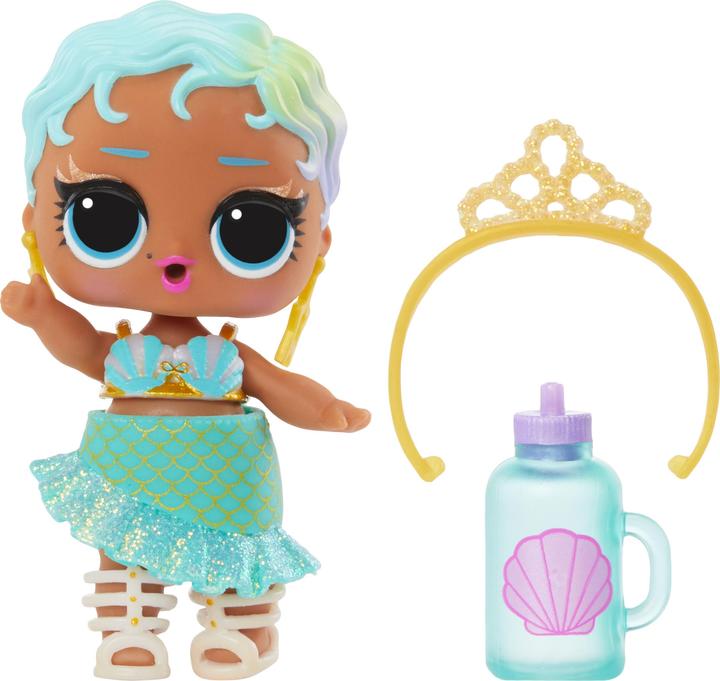 Actual product image L.O.L. Surprise! Sunshine Makeover Pop