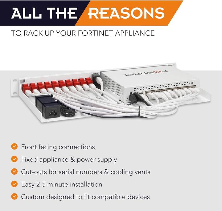 Image du produit Rackmount.IT RM-FR-T10