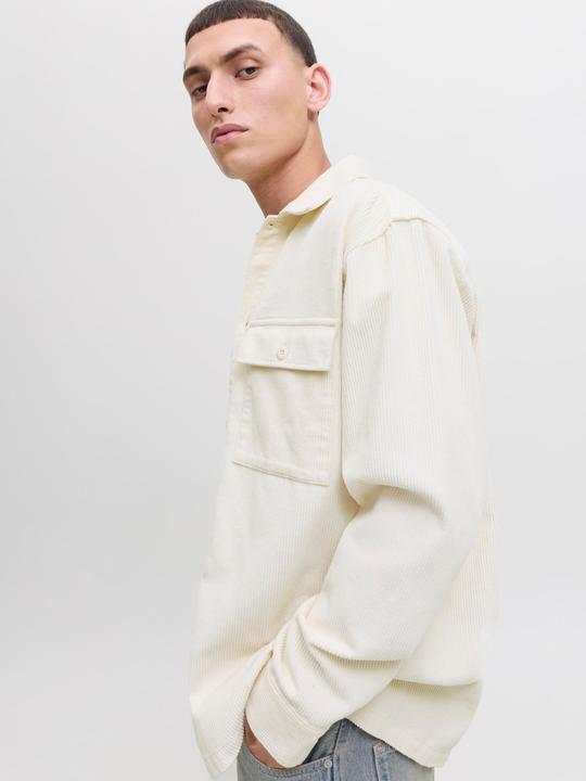 Produktbild Jack & Jones Jjeperfect Corduroy Overshirt Ls Sn (XL)
