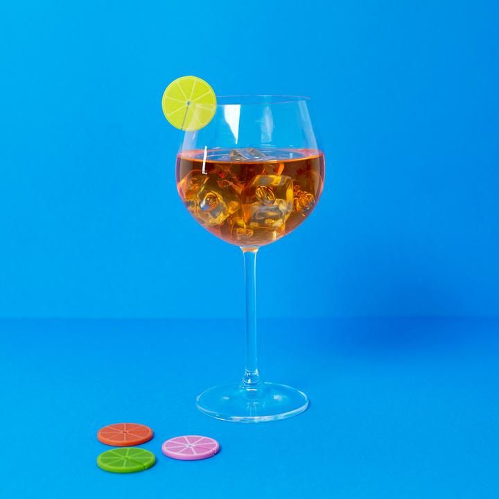 Image du produit Balvi Fruit Party (Marqueurs de verre)