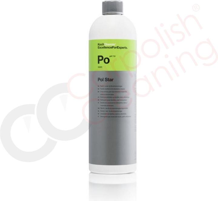 Koch Chemie Pol Star Polster- und Teppichreiniger 1 Liter (1000 ml)