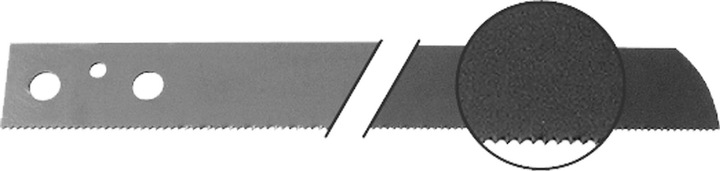 Produktbild Fein Sägeblatt, Länge 530 mm, Zahnabstand 2,1 mm, Dicke 1,5 mm