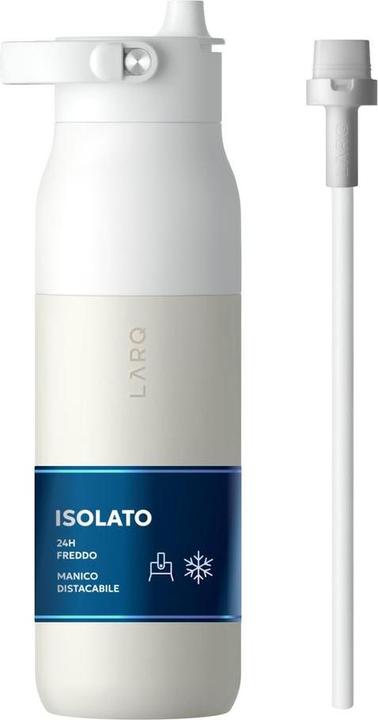 Image du produit Larq Bottle Swig Top - Bouteille isotherme de 680 ml avec paille (0.68 l)
