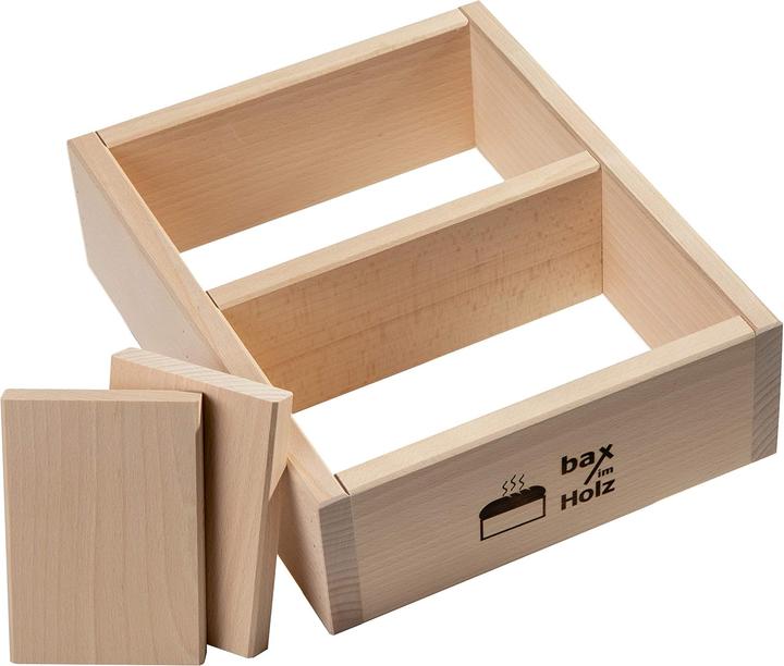 Produktbild BAX Brot-Holzbackrahmen