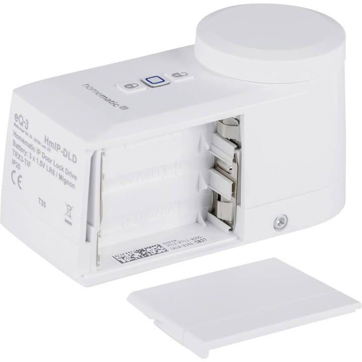 Produktbild Homematic IP Funk Türschlossantrieb IP Set Türschloss (Smartphone)