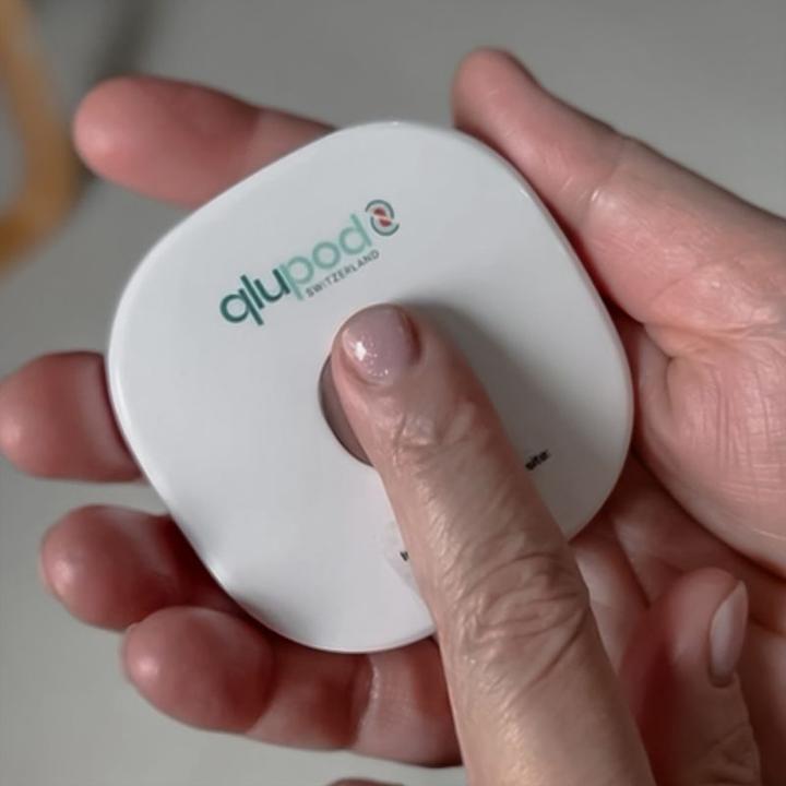 Produktbild Qlupod Health Monitoring