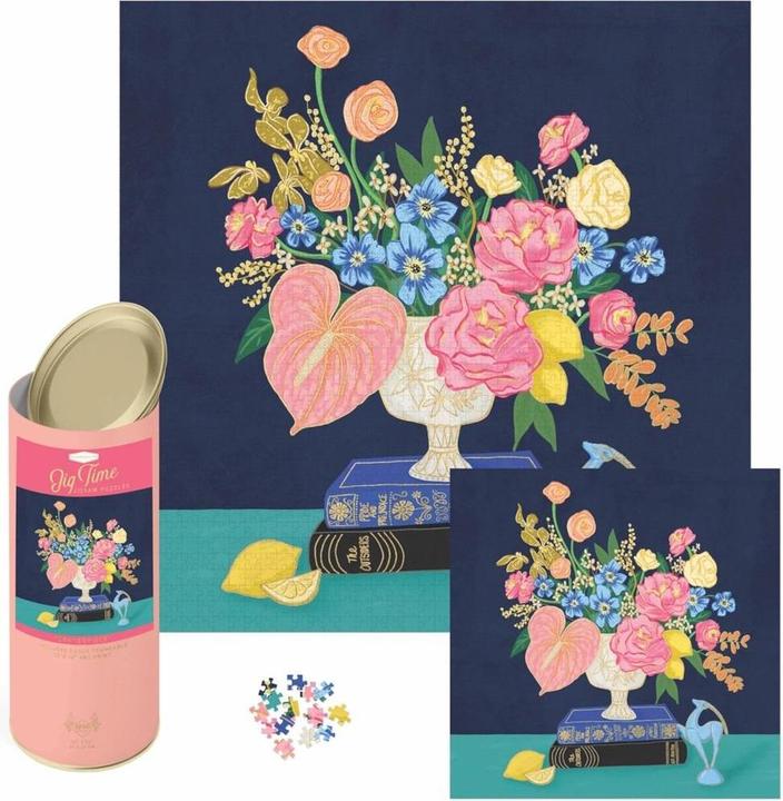 Designworks Centerpiece Puzzle (1000 Teile)