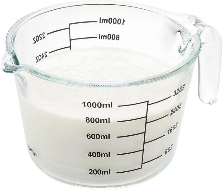 Produktbild GEFU Messbecher 'Dimenso' (1000 ml)
