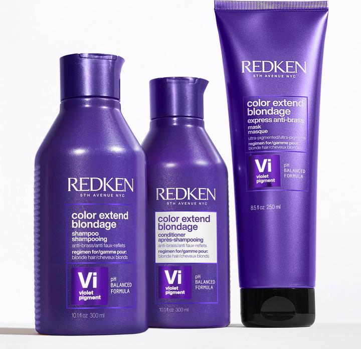 Produktbild Redken Color Extend Blondage (300 ml, Flüssiges Shampoo)