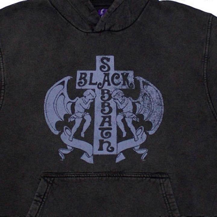 Produktbild Black Sabbath Hoodie zum Überziehen (XL)