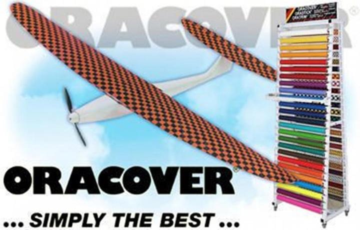 Actual product image Oracover Ironing foil, white