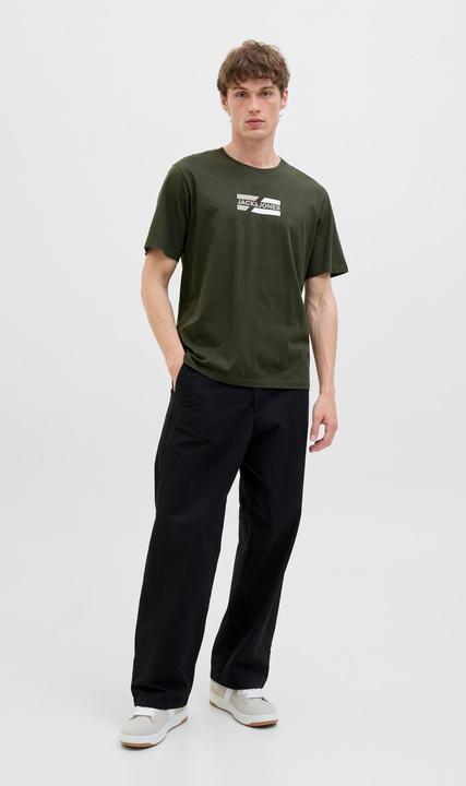 Immagine prodotto Jack & Jones Jjecorp Graphic Tee Ss O-Neck Noos (L)