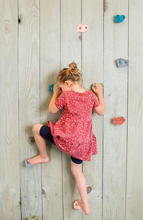 Actual product image small foot Klettersteine (Colored)