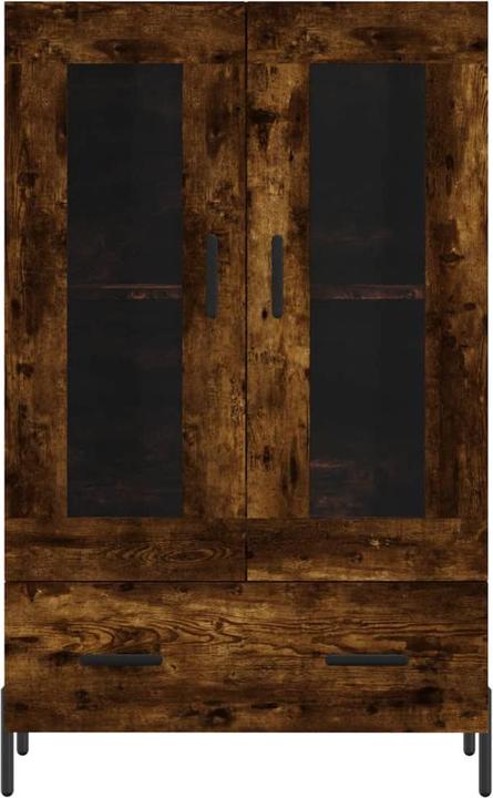 Image du produit vidaXL Highboard (69.50 x 31 x 115 cm)