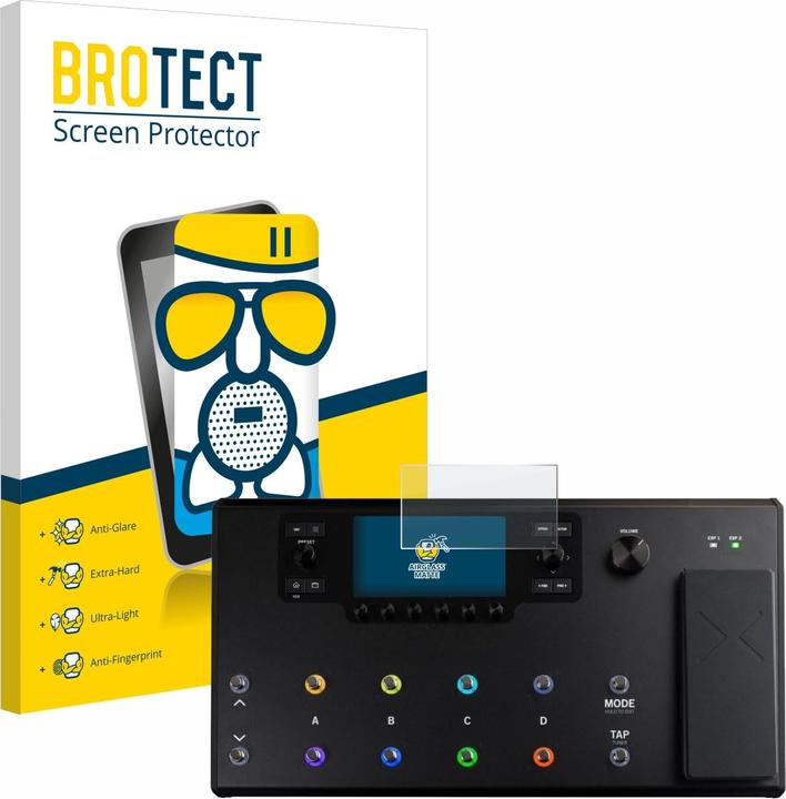 Produktbild BROTECT AirGlass Panzerglasfolie Matt