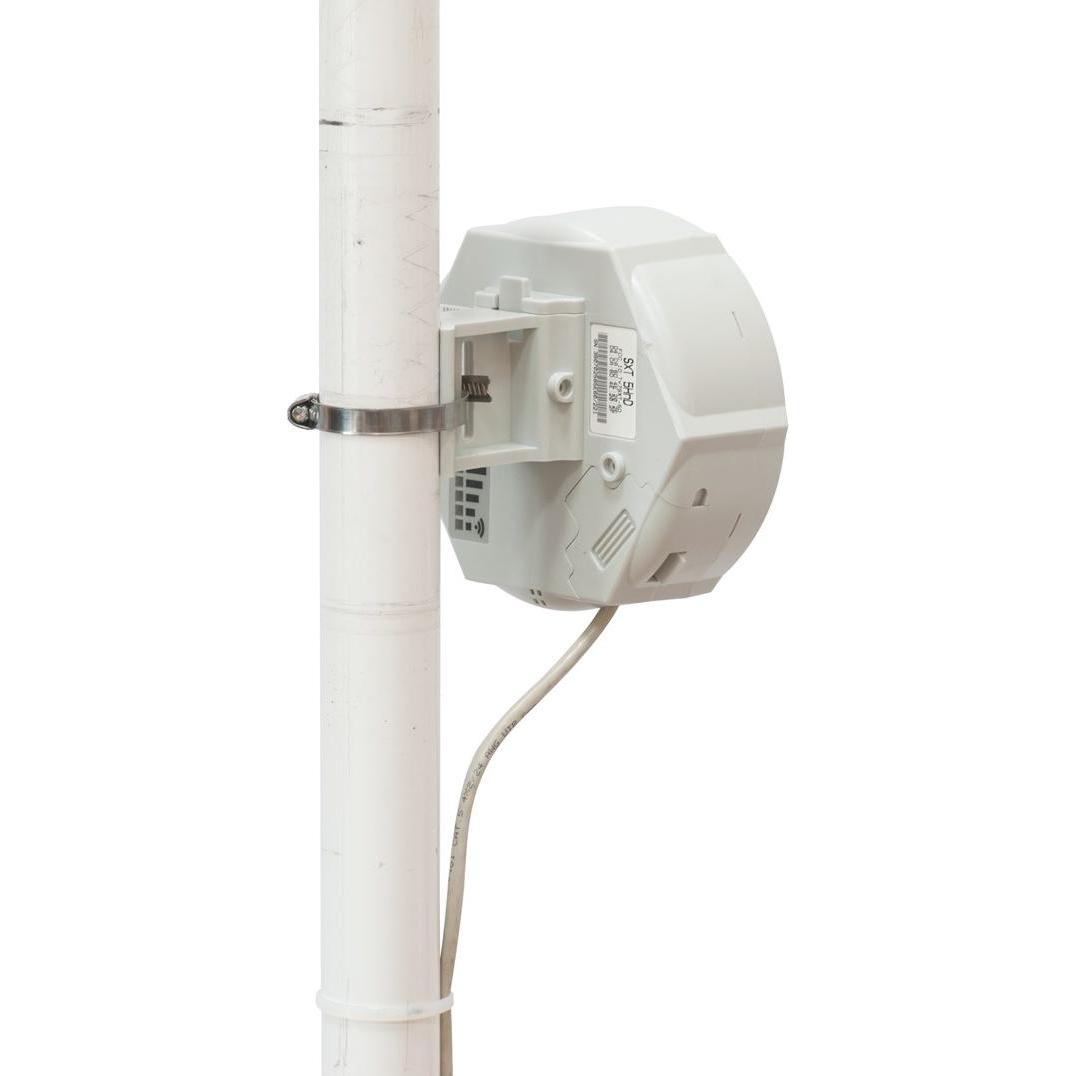 Thumbnail - Konica Minolta Mikrotik SXT SA5 ac Weiss PoE-Unterstützung, Access Point