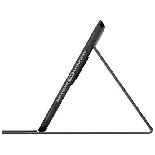 Thumbnail - Logitech Turnaround Folio für iPad Air (iPad Air), Tablet Hülle, Schwarz