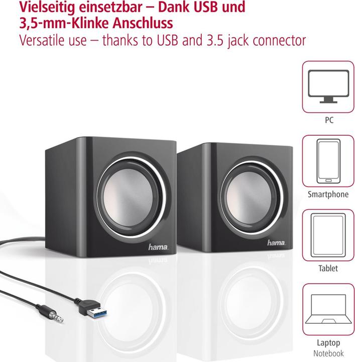 Actual product image Hama Sonic Mobile 185